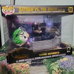 Funko Pop! Batman v/s the Joker #280